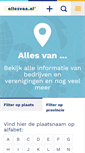 Mobile Screenshot of hierden.allesvan.nl